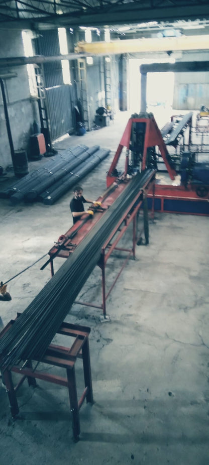 Yassı Tayrot imalatı 10 Ton